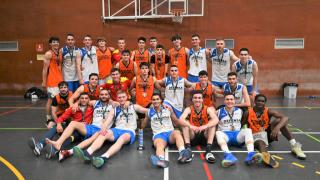 Final Baloncesto Defensa - Fecem